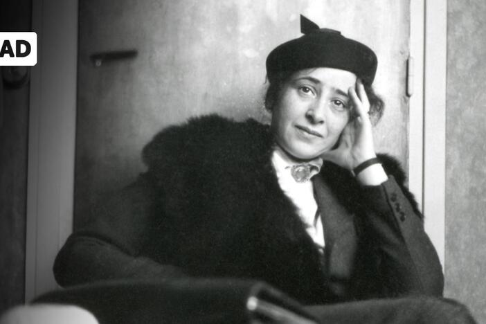 Discover Hannah Arendt, one of the most fearless political writers of modern times. [EAD]