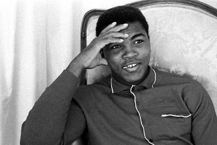 As Clay gained success, he was criticized for his socio-political and religious beliefs.