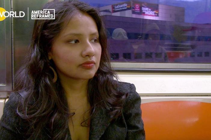 Tania Mattos reveals her status as undocumented and shares the challenges it comes with.