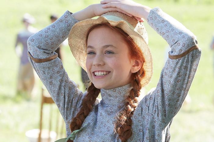 A new adaptation of Lucy Maud Montgomery’s classic novel tells the story of Anne Shirley.