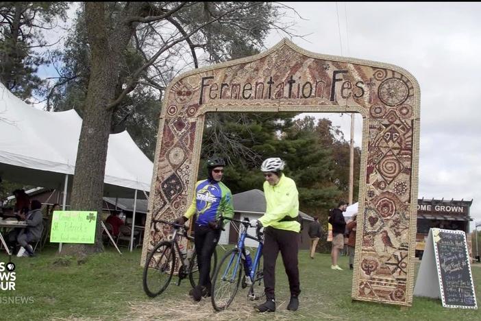 This festival aims to bridge the urban-rural political divide ‘in a time of rot’