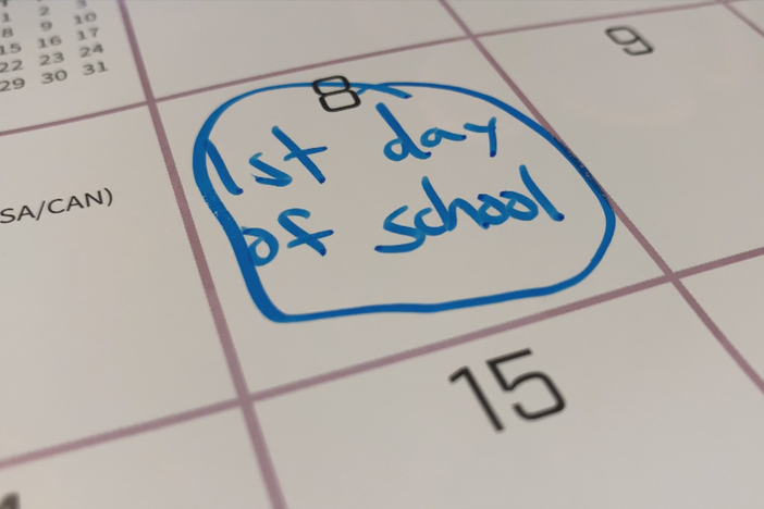 How do teenagers feel about this very strange school year?