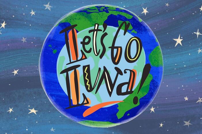 Let's Go Luna! Theme Song