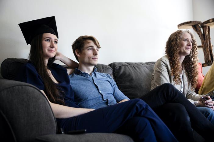 Commencement messages for graduates in an age of uncertainty