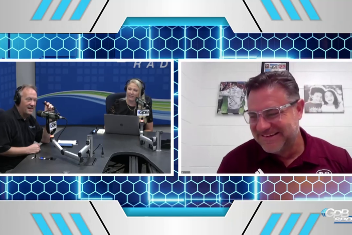 Coach Interviews: Danny Britt - Benedictine