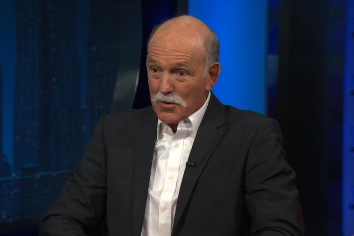 Journalist David Zucchino explains the history of the Wilmington Massacre.