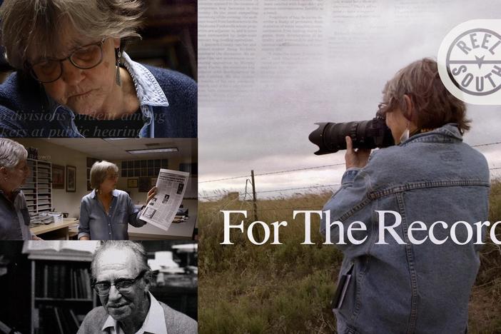 Out of time and money, a newspaper editor fights to keep her paper alive in rural Texas.