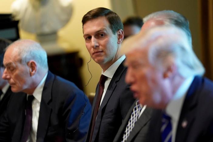 Reports indicate Trump ordered Kushner’s security clearance, despite concerns