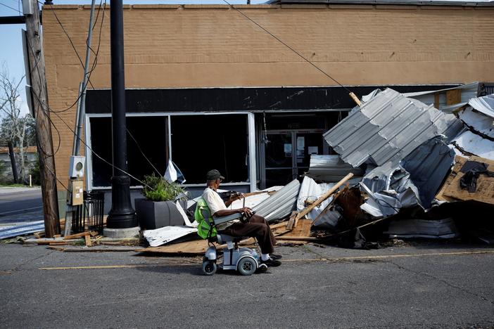 How FEMA is tackling the 'extremely challenging' rescues, recovery after Hurricane Ida