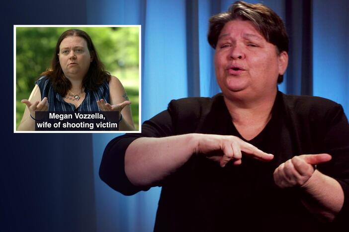 Four members of Maine's deaf community died in the Lewiston shooting.