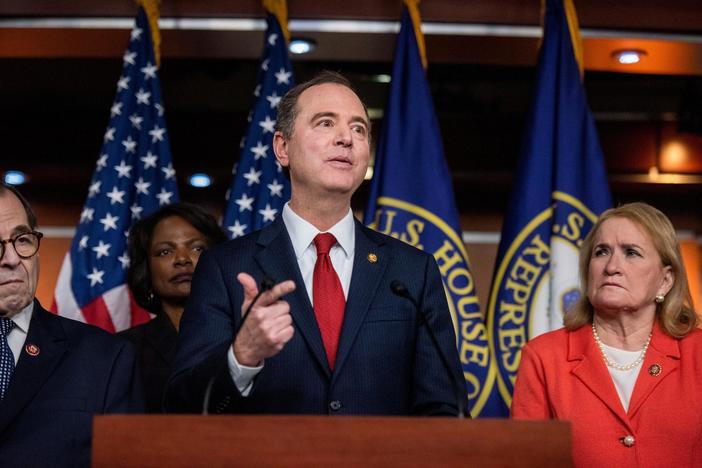 Schiff on reports of Russian bounties on U.S. troops -- and whether Trump was briefed