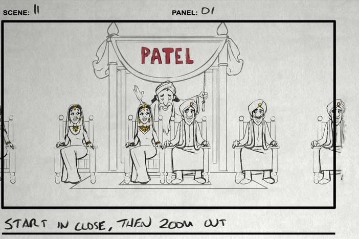 Meet the Patels premieres on PBS’s Independent Lens on Monday, December 26, 2016.