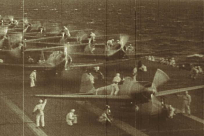 A clever Japanese invention played a crucial role in the attack at Pearl Harbor. 