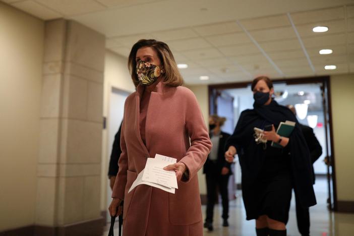 Senate nearing a deal on timing of Trump's impeachment trial