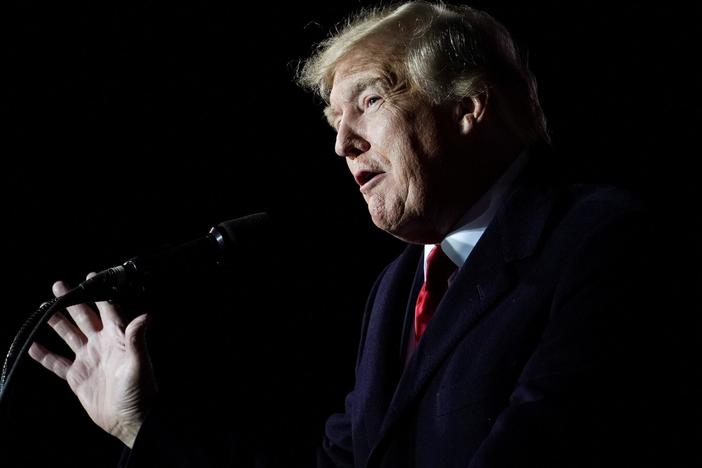 How Trump attempted to use federal agencies to seize voting machines after 2020 election