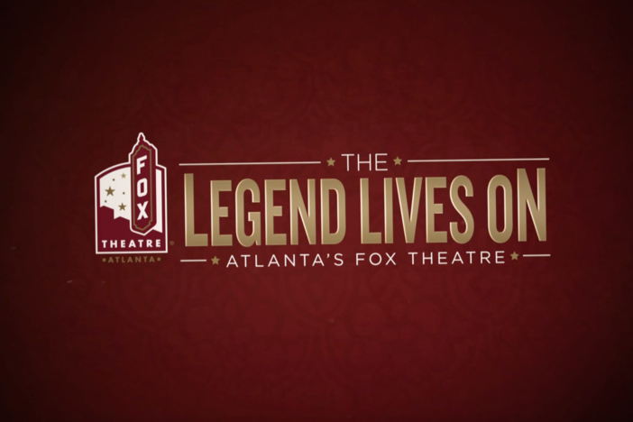 Promo for A Legend Lives On: Atlanta's Fox Theatre