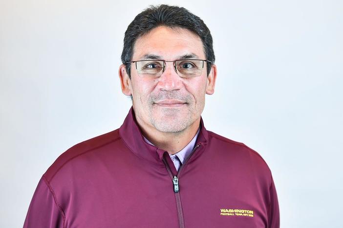 The Hispanic Heritage Awards honors head coach of the Washington Football Team Ron Rivera.