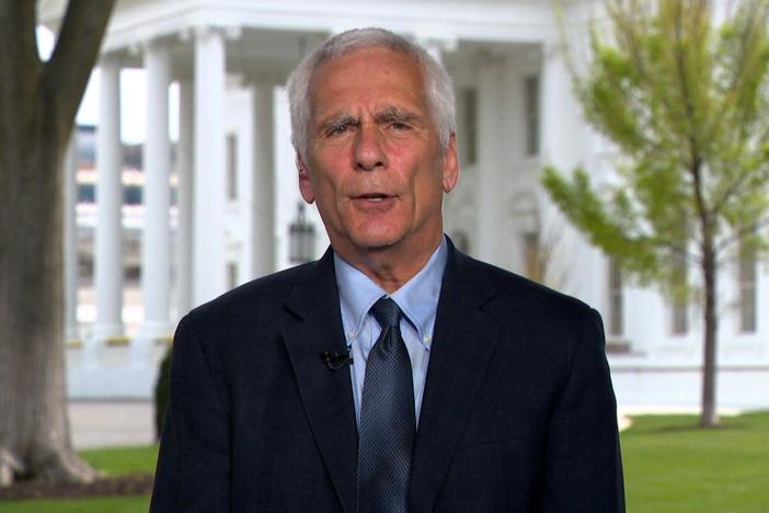 Jared Bernstein is a top economic adviser in the Biden administration. He joins the show.