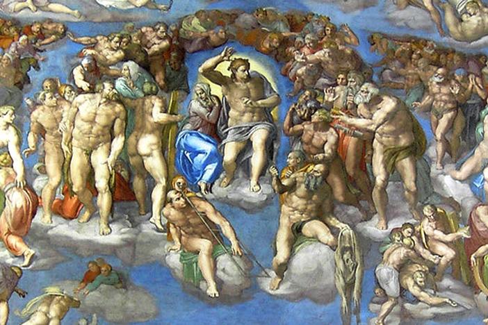 Michelangelo’s masterpiece turns 500 years old.