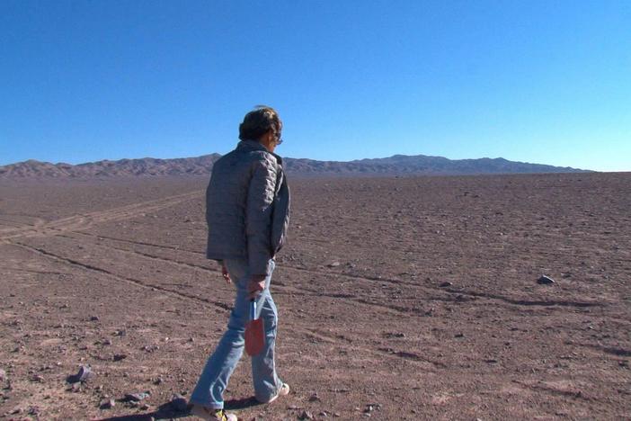A woman remembers learning of her brother's death after he was "disappeared."