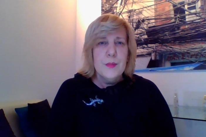 Dunja Mijatović joins the show.