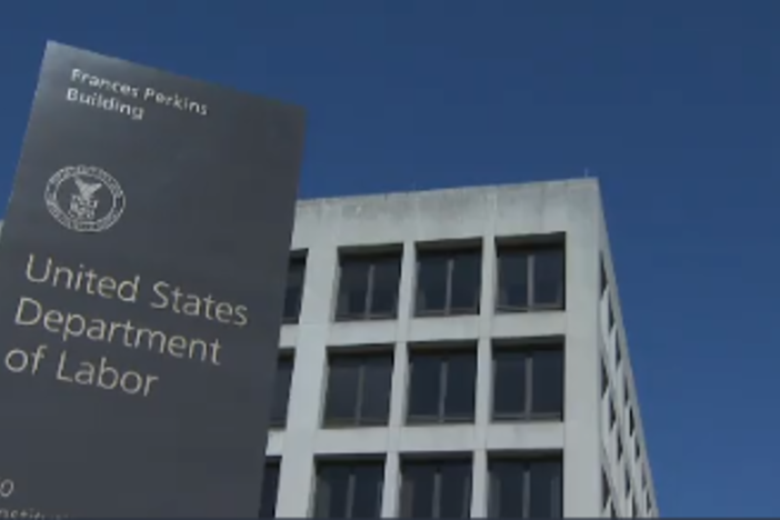 Could the federal government be reorganized?