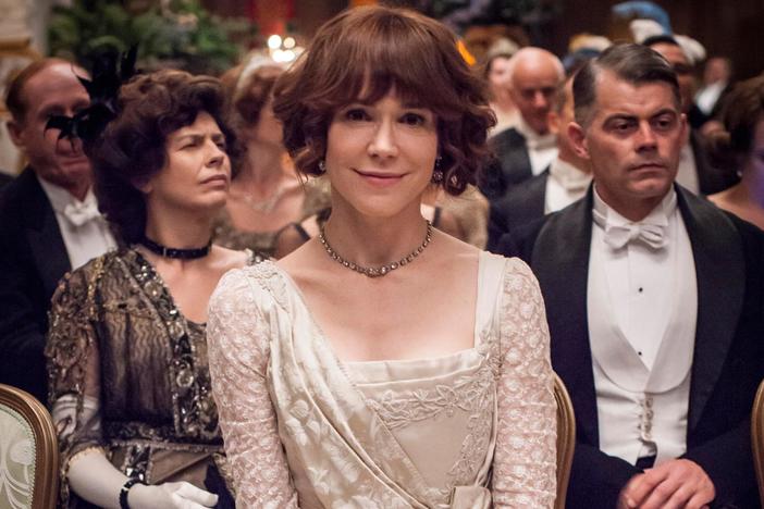 Mr. Selfridge, Season 2, Episode 5, airs Sunday, April 27, 2014, 9pm ET on MASTERPIECE.