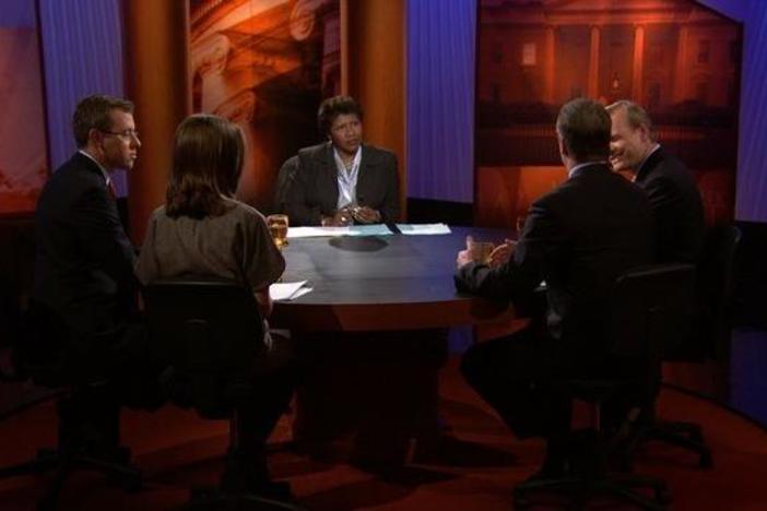The National Journal Insiders Poll looks at the strongest GOP Presidential candidates.