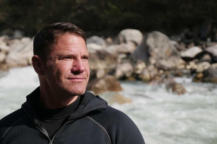 Meet Steve Backshall as we take a journey with him across the globe.
