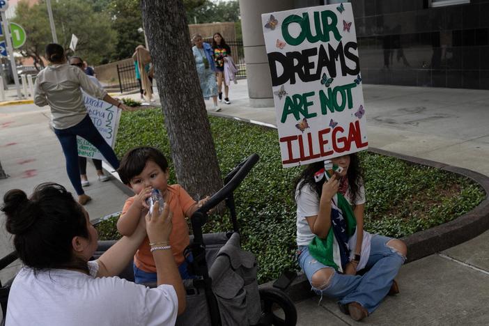 DACA recipients share hopes and fears ahead of court ruling that could end program