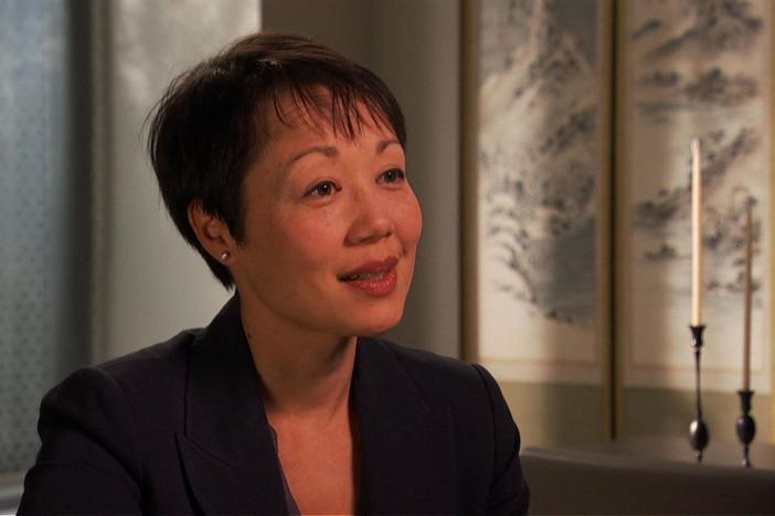 Angela Buchdahl speaks with Henry Louis Gates, Jr. about being a Korean-American Jew.