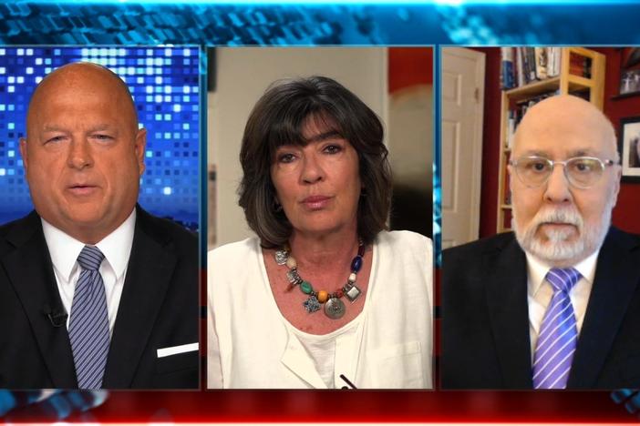 David Urban and Michael D'Antonio join the program to dissect the president's thinking.