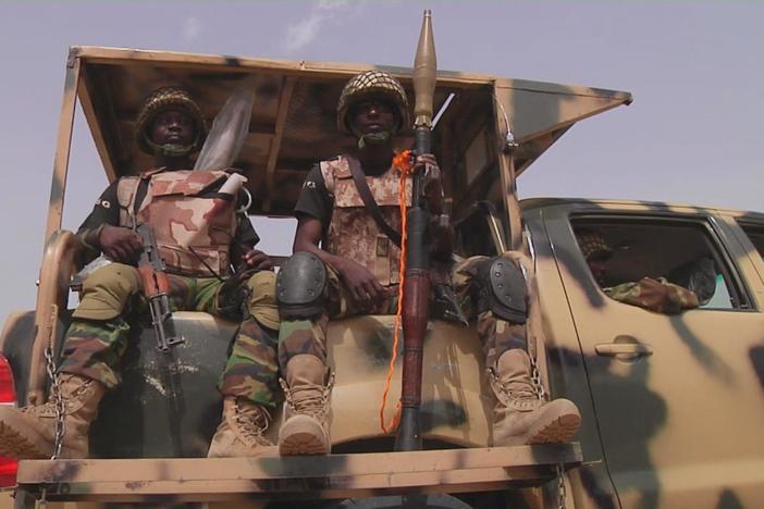 FRONTLINE investigates Nigeria's efforts to "Bring Back Our Girls" and fight Boko Haram.