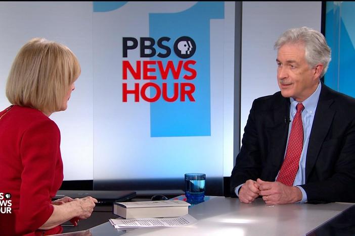 Former deputy secretary of state on ‘a deep hole’ for American diplomacy