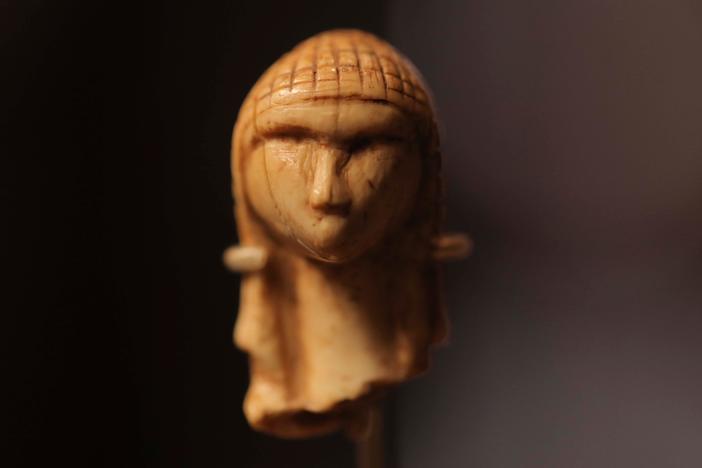 This 25,000 year-old sculpture found in France represents the dawn of the idea of beauty.