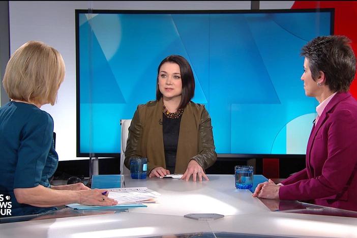 Amy Walter and Tamara Keith on Mississippi Senate race