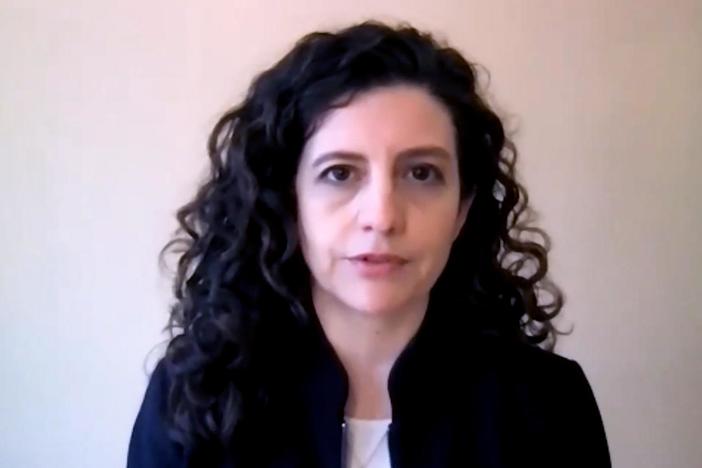 Marcela Valdes discusses the effect of ambivalent voters in the 2024 U.S. election.