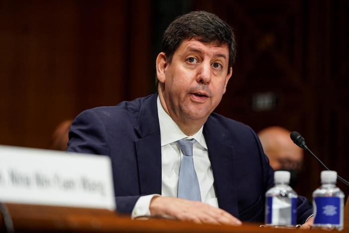 New ATF Director Steve Dettelbach on gun violence in America