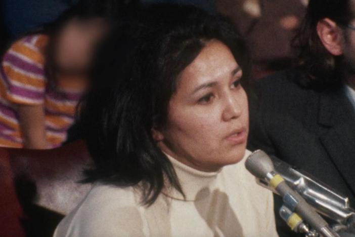 The Senate hearing and grassroots movement that led to the Indian Child Welfare Act.