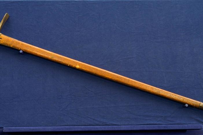 Appraisal: Harry Karstens First Ascent Denali Ice Axe, ca. 1913