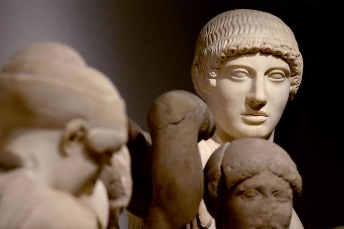 See how the ancient Greeks reached the peak of civilization.