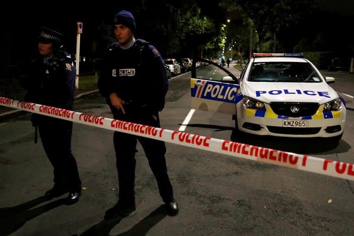 New Zealand mosque suspect embraced white supremacy, previous acts of hate
