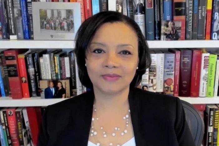 Tomiko Brown-Nagin discusses this week's confirmation hearings.