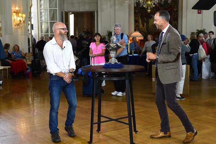 Travel to Rosecliff mansion in this half-hour RECUT and learn which find is $400,000!