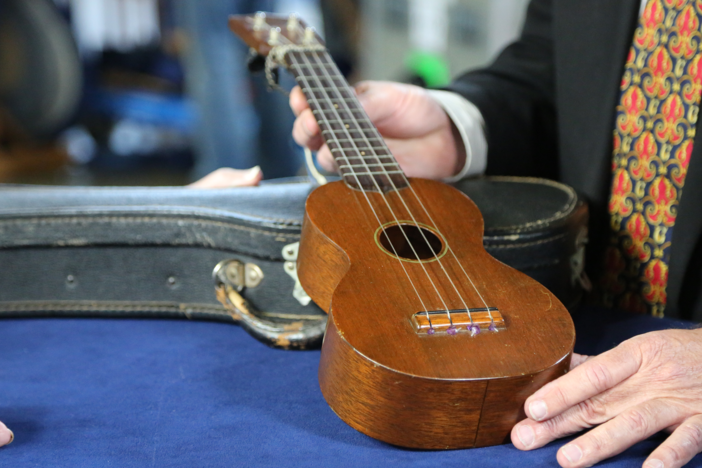 Appraisal: Martin "Style O" Ukulele, ca. 1936, from Green Bay Hour 3