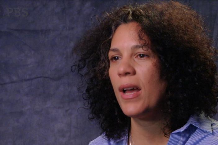 Author and filmmaker Raquel Cepeda shares how important The Talk is to her.