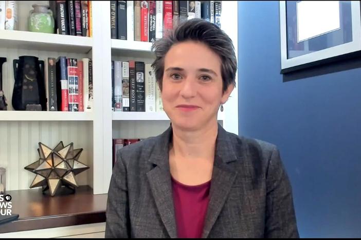 Tamara Keith and Amy Walter on Biden in the spotlight, pandemic aid politics