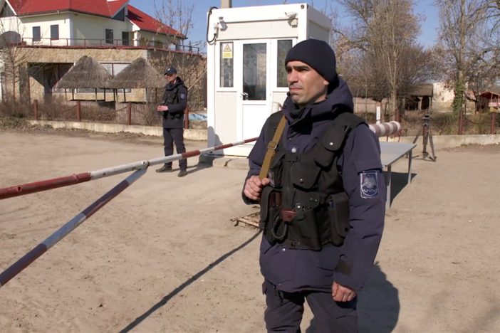 Amid Russian attacks on Ukraine, former Soviet republic of Moldova fears it could be next
