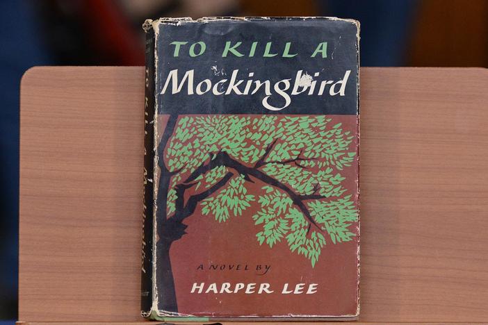 Appraisal: 1960 Inscribed "To Kill A Mockingbird", from Our 50 States Hour 1.