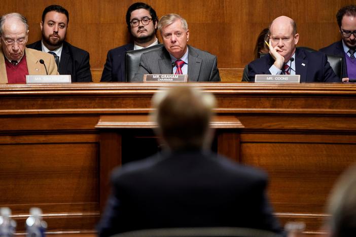 What Michael Horowitz told the Senate Judiciary Committee about Russia probe